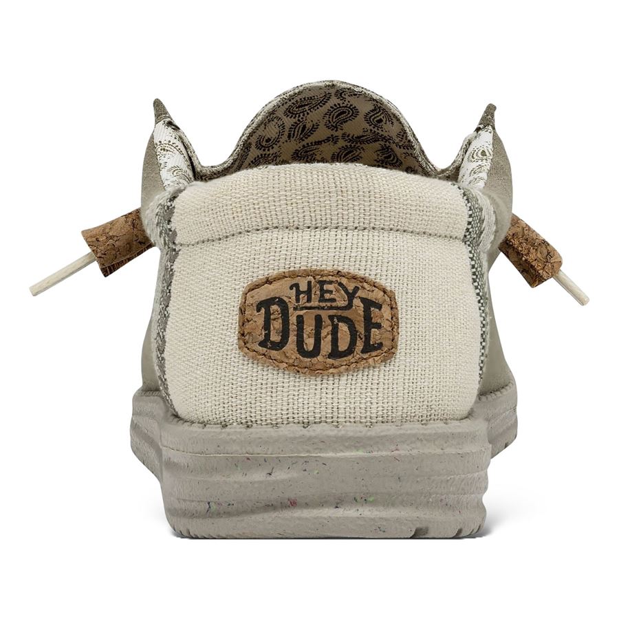 WALLY BREAK STITCH Hey Dude | HD400153VG